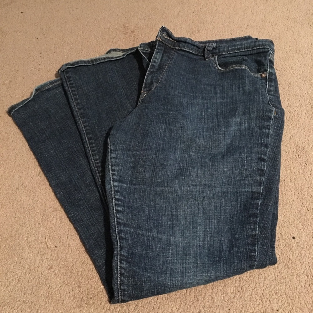 Old navy jeans
